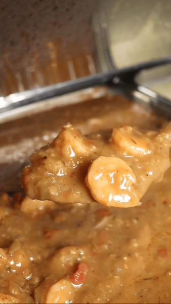 Louisiana Shrimp Creole