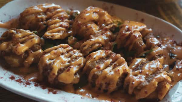 Shrimp & Scallops