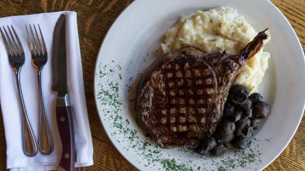 Loveland Chophouse_Ribeye w_Mushrooms-1