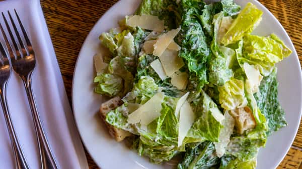 Traditional Caesar Salad