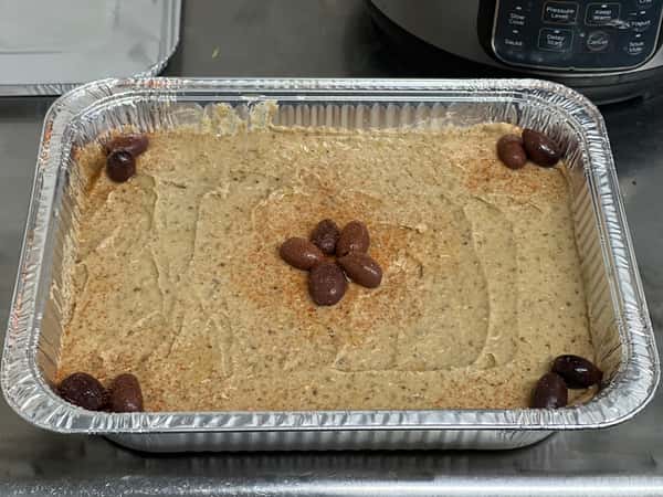 Baba Ghanoush