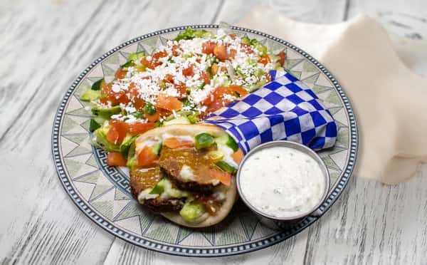 Falafel Sandwich