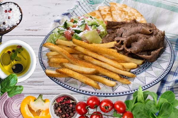 Gyro Plate