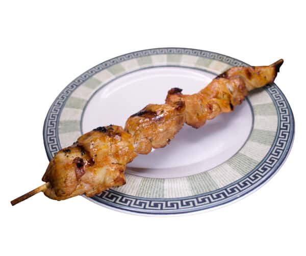 Chicken Kabob Skewer
