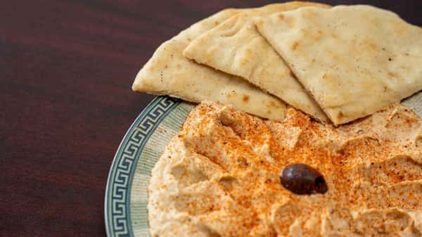 Hummus with Pita