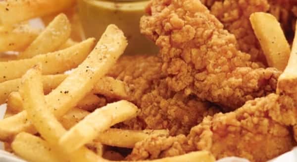 Greek Chicken Tenders