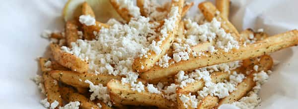 Greek Fries
