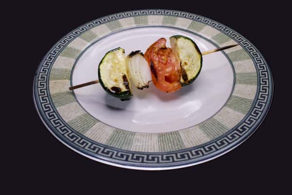 Vegetable Skewer
