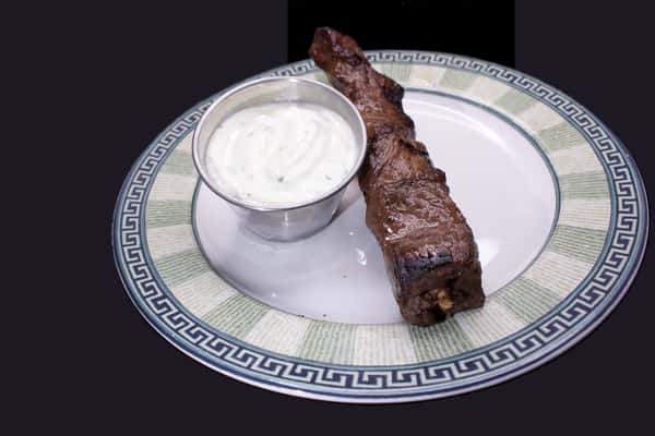Beef Kabob Skewer