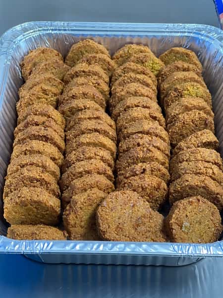 Falafel Order
