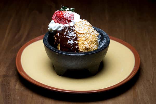 Original Fried Ice Cream