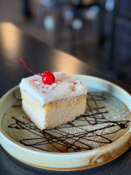 Tres Leches Cake