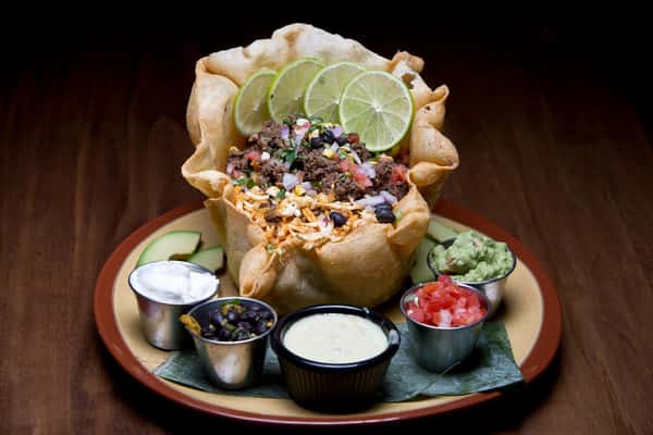 Fajita Salad
