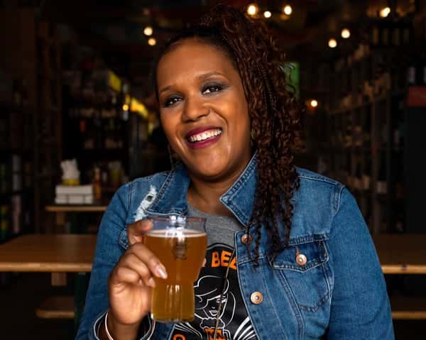 Beery Godmother
