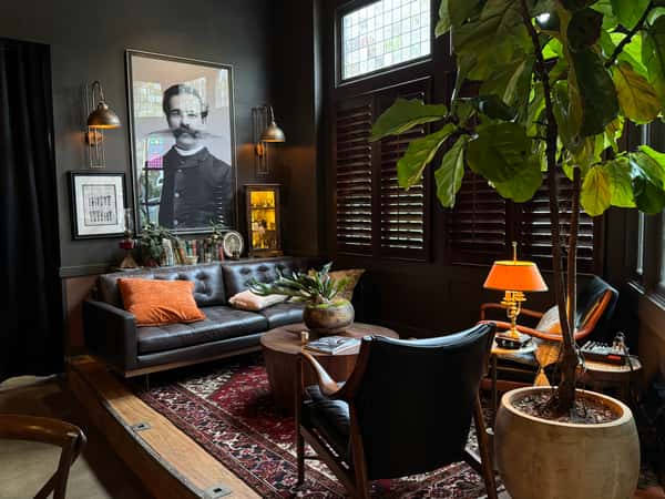 ramspeck living room