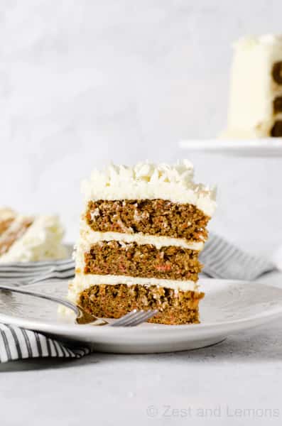 Carrot Cake