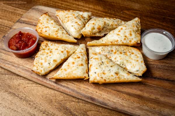 Garlic Cheese Bread