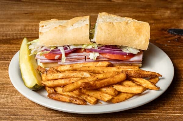Ham Sandwich