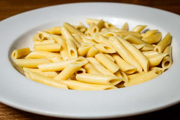 Buttered Pasta