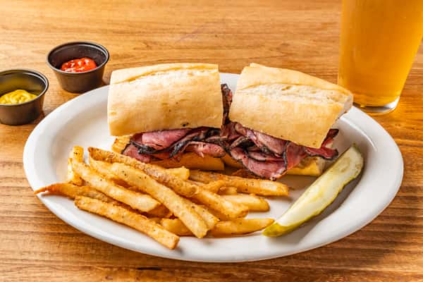 Pastrami