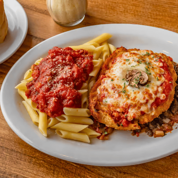 Chicken Parmesan