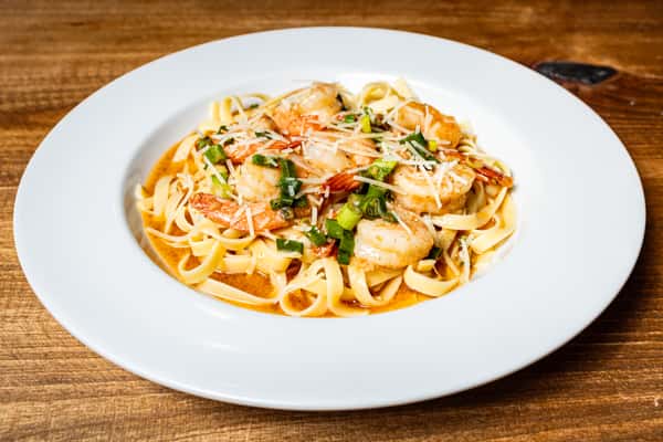 DTC Spiced Buttered Shrimp