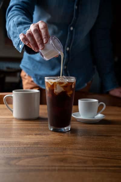 DTCold Brew Coffee