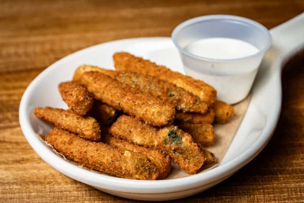 Zucchini Spears