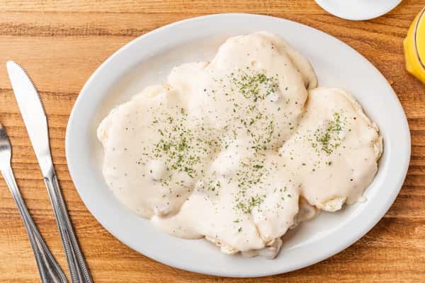 Biscuits And Gravy