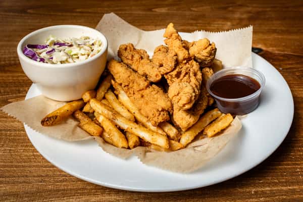 Chicken & Chips