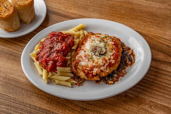 Chicken Parmesan