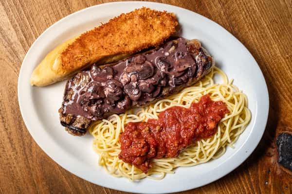 Steak Merlot