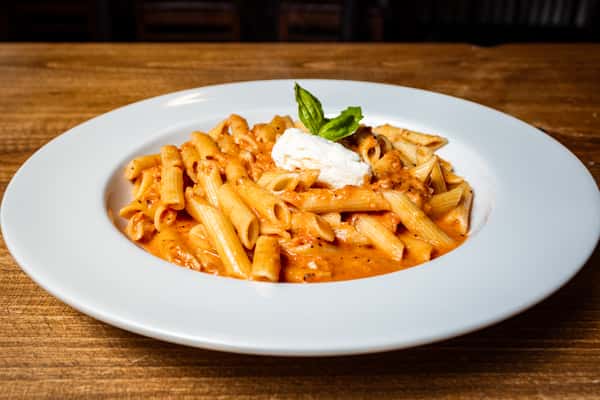 Pasta Arrabbiatta