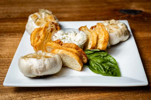 Roasted Garlic