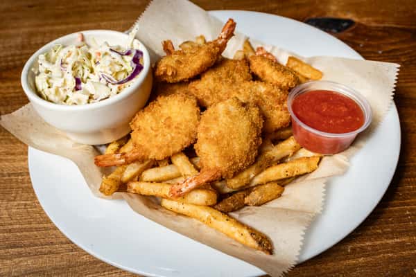 Shrimp & Chips