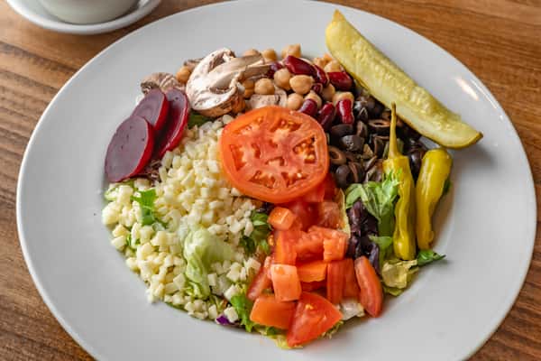 Vegetarian Chef Salad