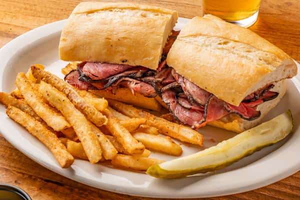 Traditional Pastrami