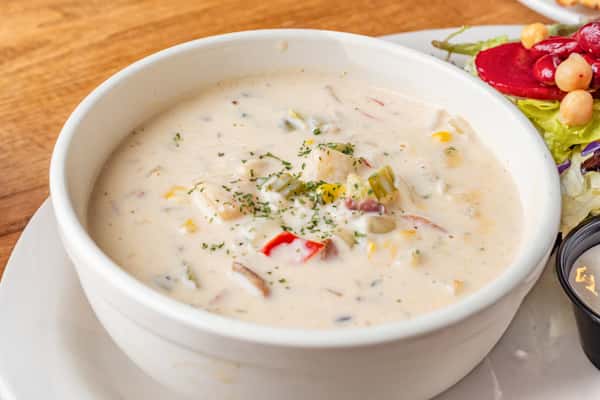 Cream Of Chicken Soup
