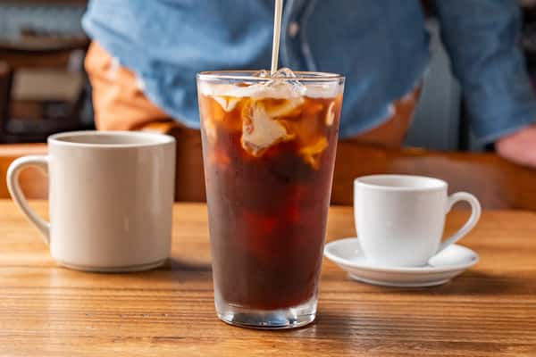 Cold Brew Coffee