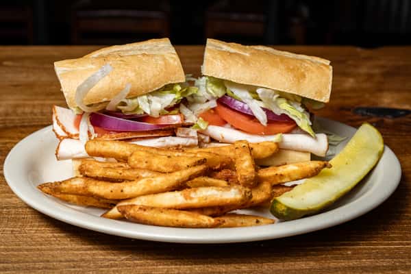 Turkey Sandwich