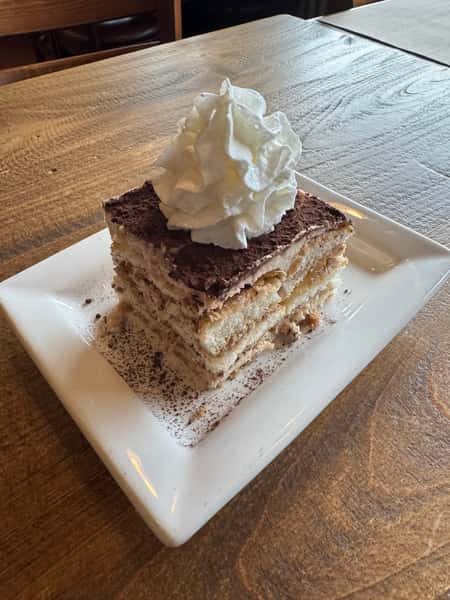 Tiramisu