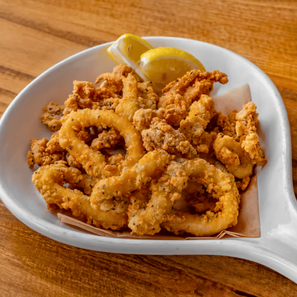 Calamari Fritto Misto