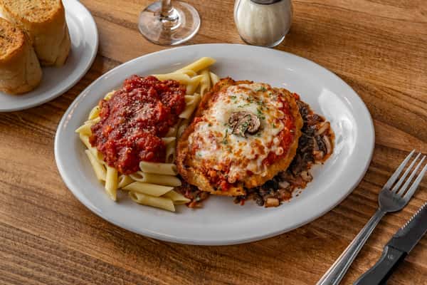 Chicken Parmesan