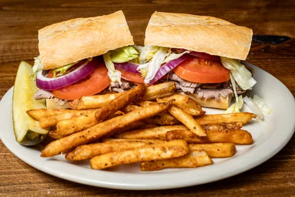 Roast Beef Sandwich