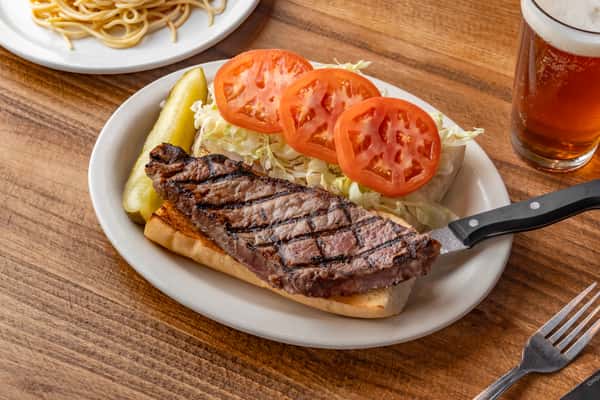 Steak Sandwich