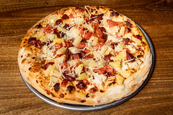 Big Kamanawana Spicy Hawaiian