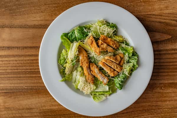Li'l Caesar Salad