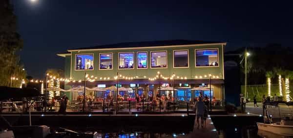 Restaurant Night View