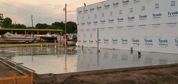 New construction 1