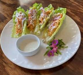 Buffalo Chicken Salad